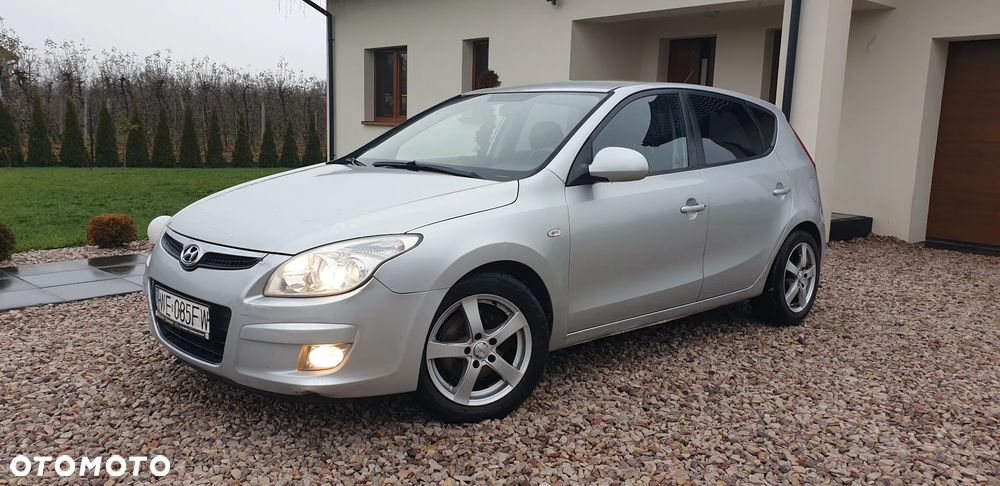 Hyundai i30 i30cw 1.6 CRDi blue Classic - 2