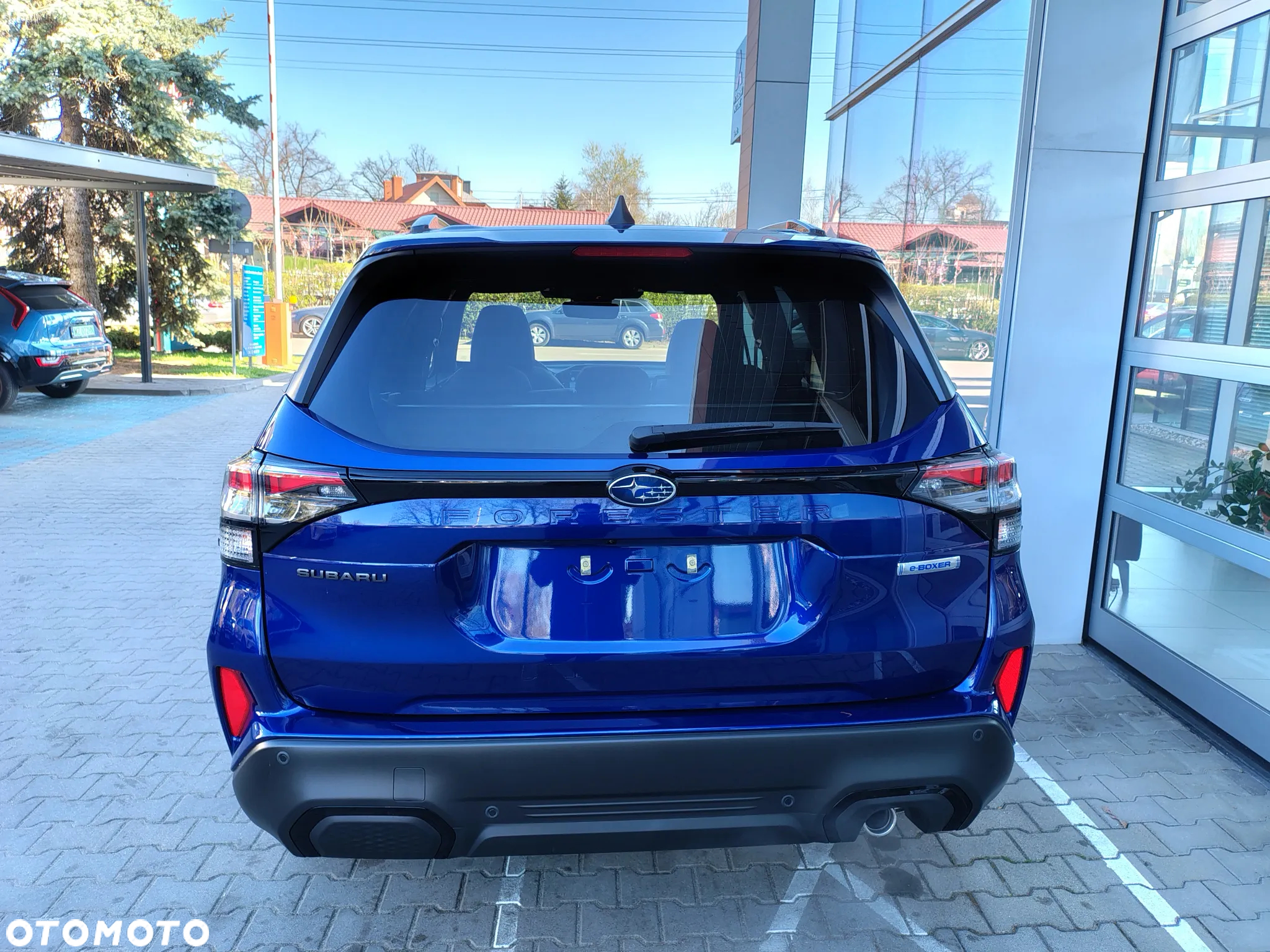 Subaru Forester 2.0i-L Platinum (EyeSight) Lineartronic - 4