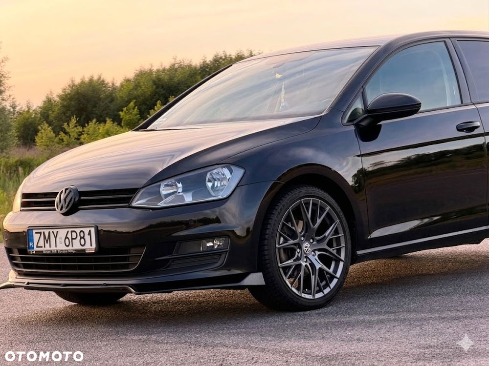 Volkswagen Golf 1.2 TSI Comfortline - 1