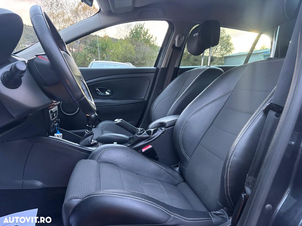 Renault Megane 1.6 dCi Energy Sporty Dynamique - 4