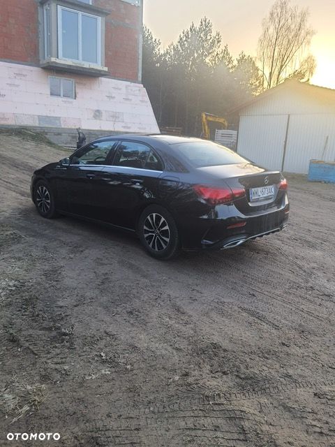 Mercedes-Benz Klasa A 180 d Edycja specjalna 8G-DCT - 11