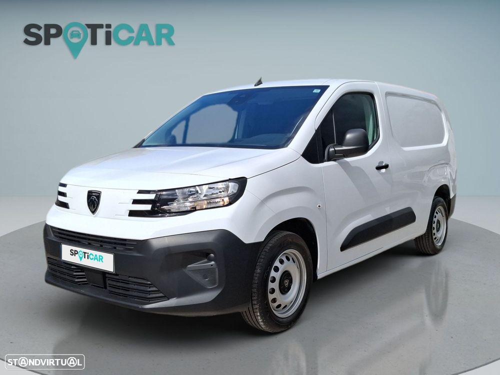 Peugeot Partner - 1