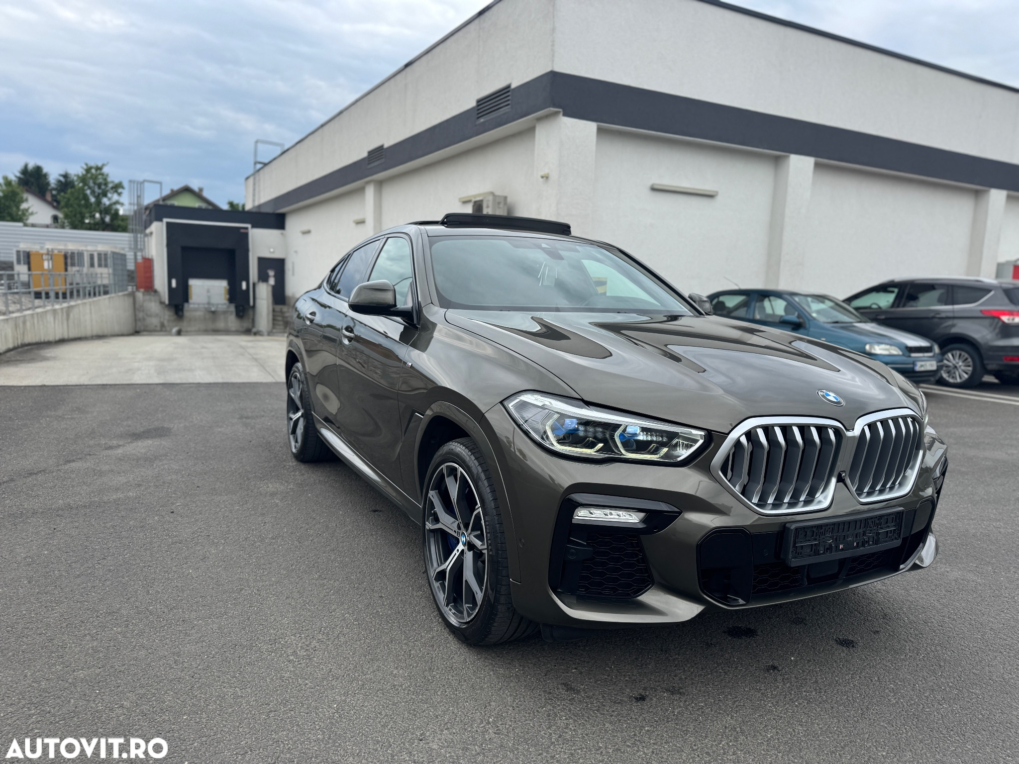 BMW X6 xDrive30d - 3