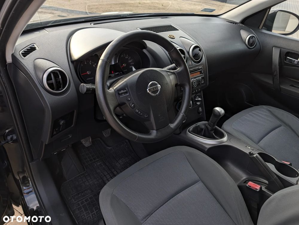 Nissan Qashqai 1.6 I-Way - 24