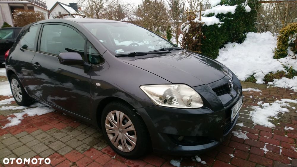 Toyota Auris 2.0 D-4D Premium - 4