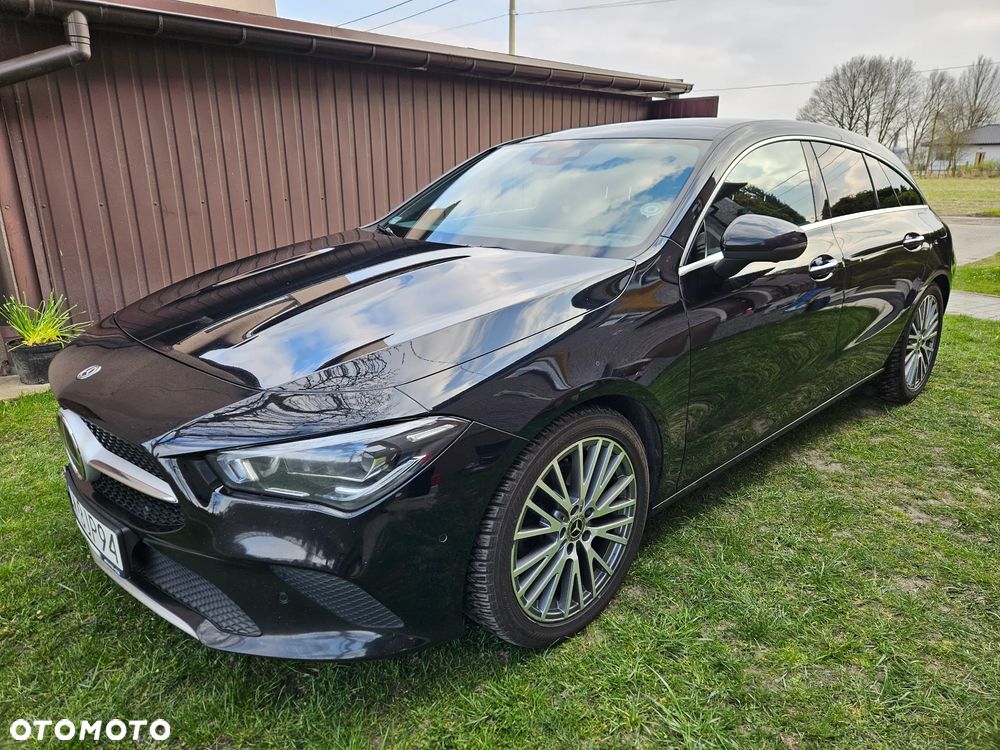 Mercedes-Benz CLA 220 d 4-Matic 8G-DCT - 1