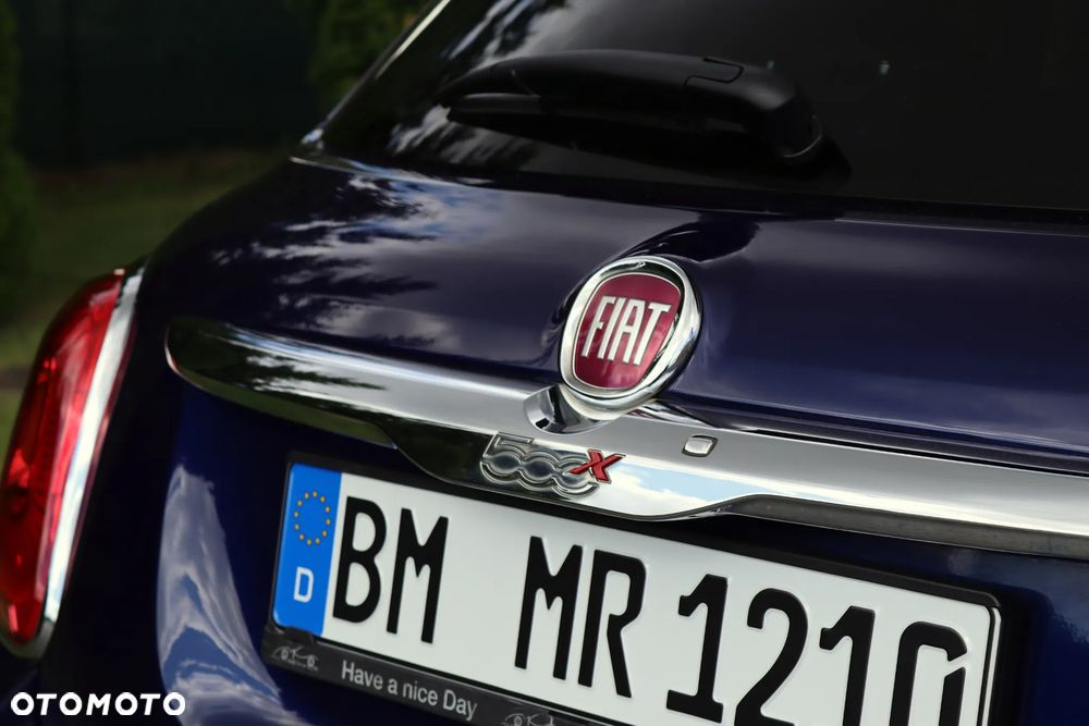 Fiat 500X 1.4 MultiAir 4x2 S&S Lounge - 13