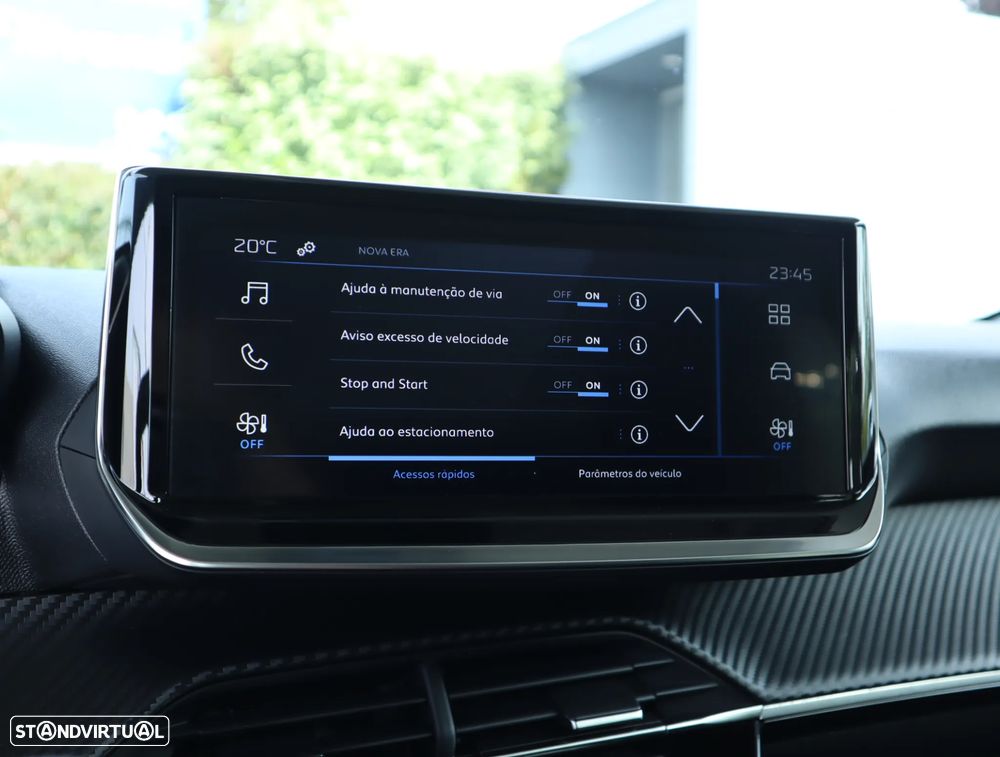 Peugeot 208 1.2 PureTech Active - 42