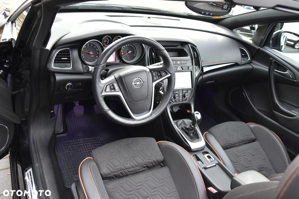 Opel Cascada 1.4 Turbo (ecoFLEX) Start/Stop Innovation - 18