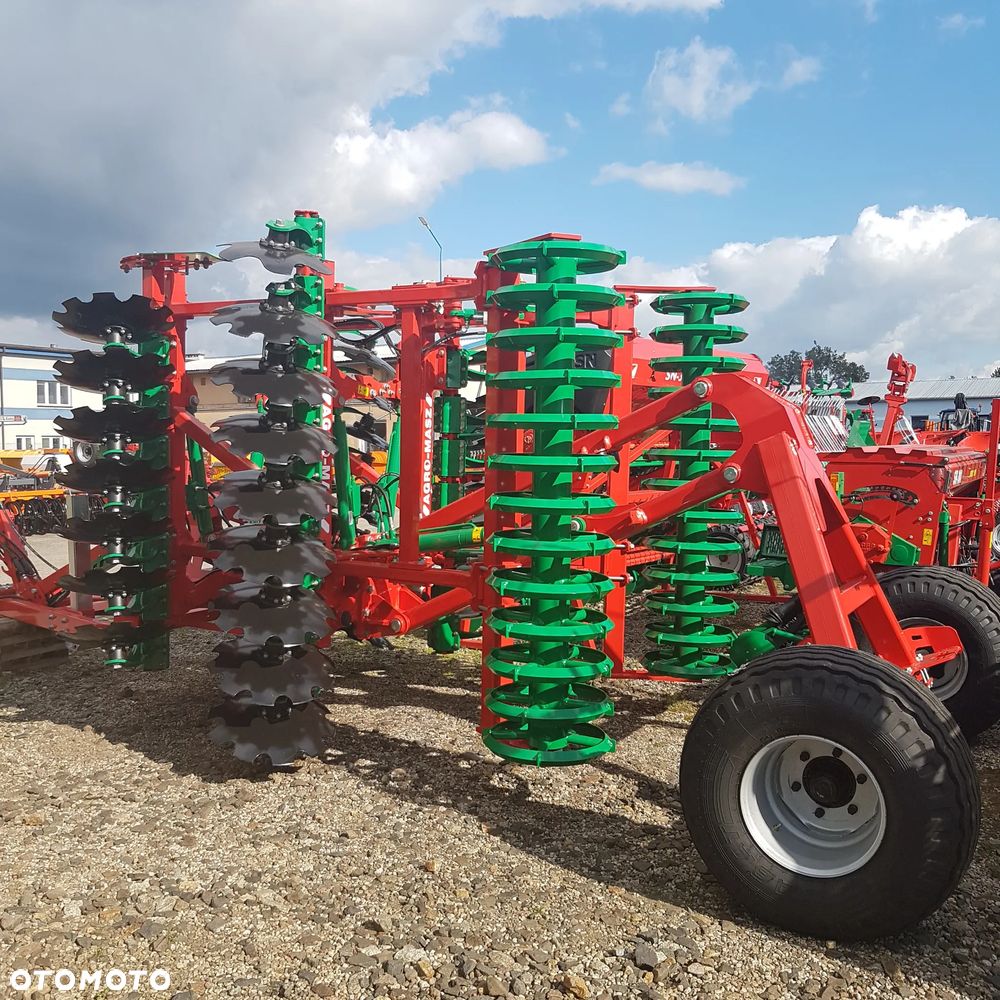 Agro-Masz BTH4.0 - 3