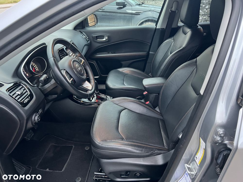 Jeep Compass 2.0 MultiJet Active Drive Automatik Limited - 10