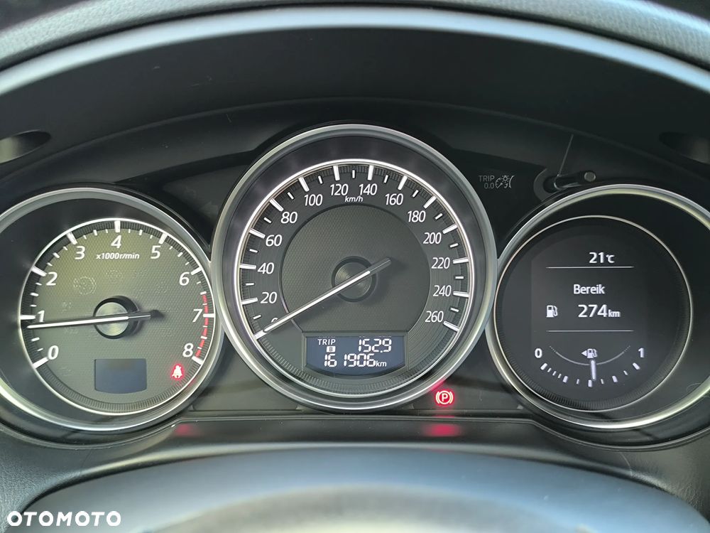 Mazda CX-5 SKYACTIV-G 165 Exclusive-Line - 31