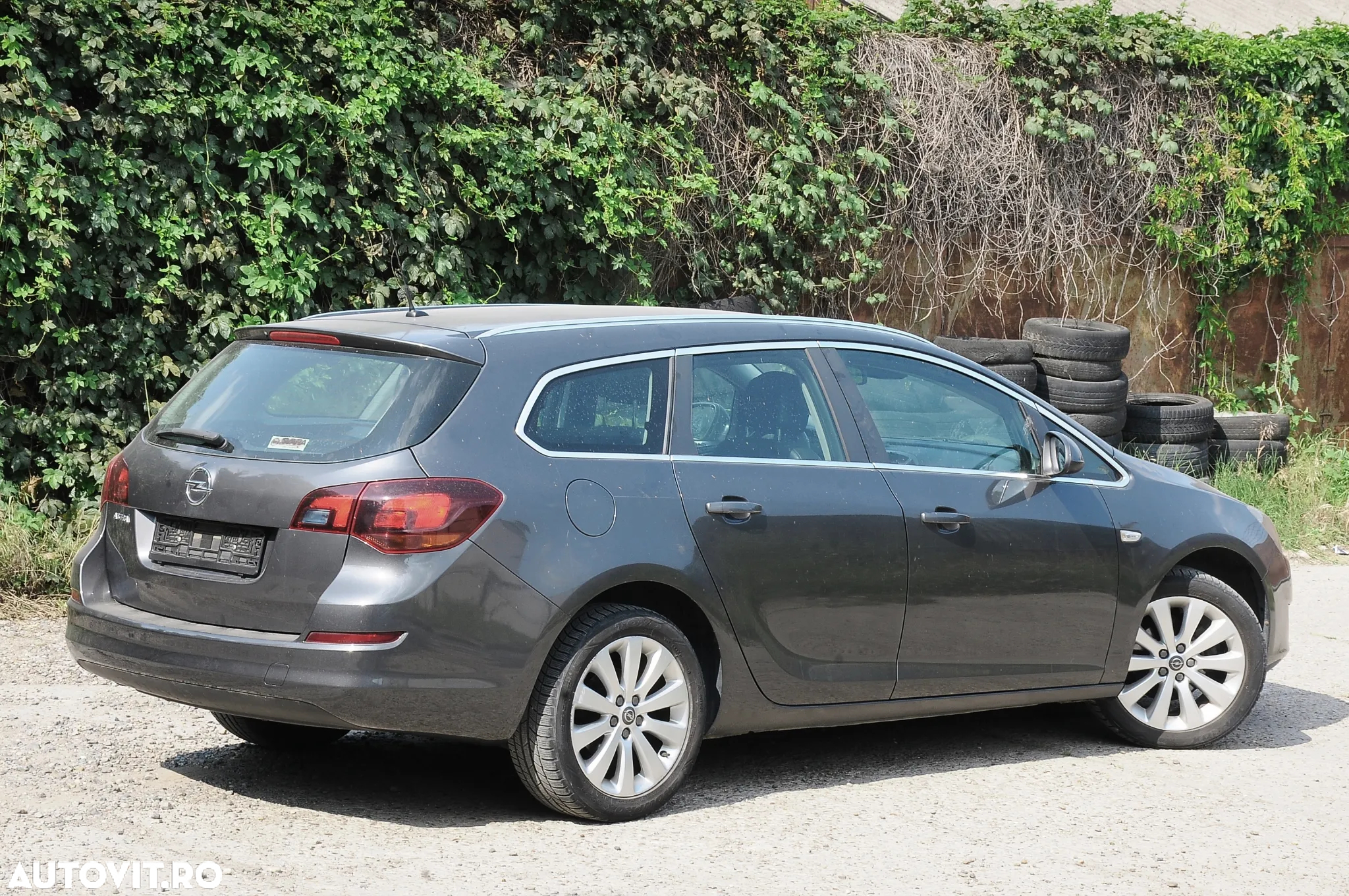 Opel Astra Sport Tourer 1.4 ECOTEC Enjoy - 3