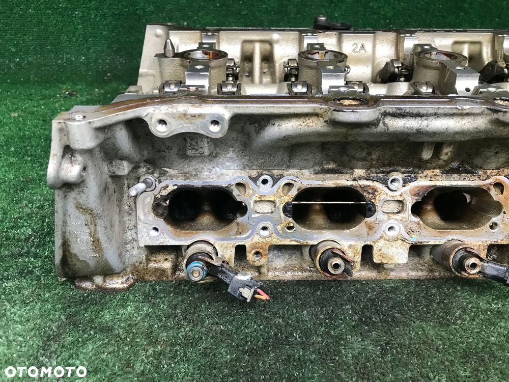 GŁOWICA VW SEAT AUDI 1.8 TSI CDR PASSAT B7 A4 A6 WWA - 8