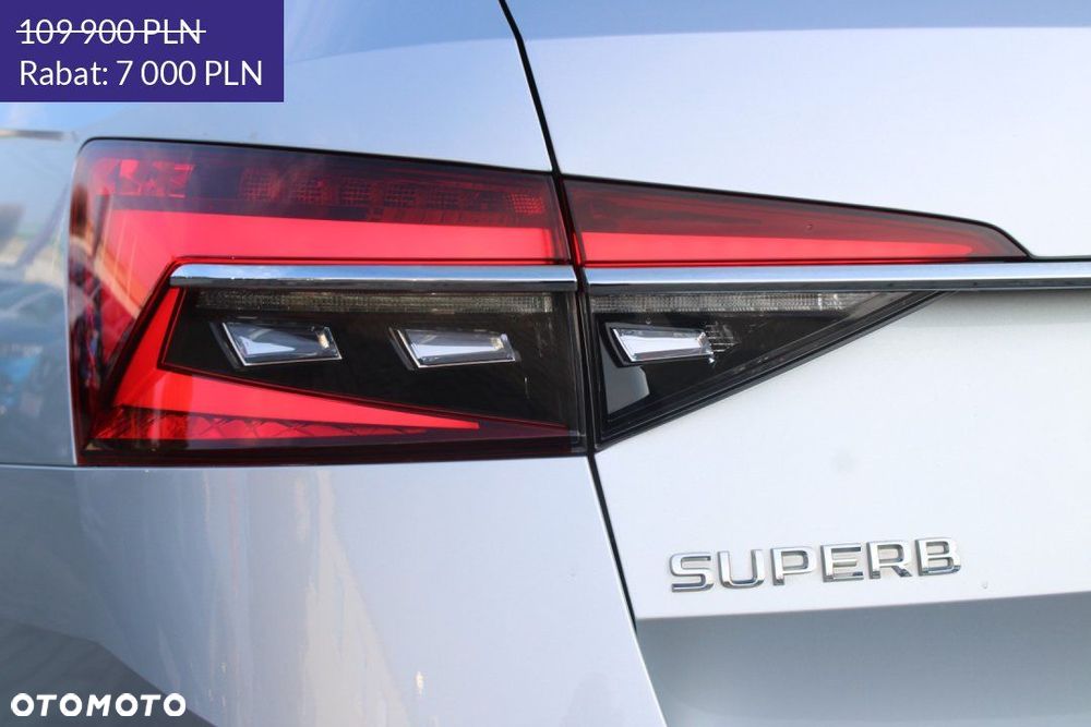 Skoda Superb - 12