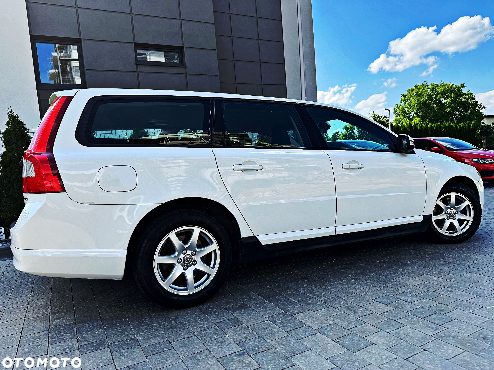 Volvo V70 2.4D RDesign - 16