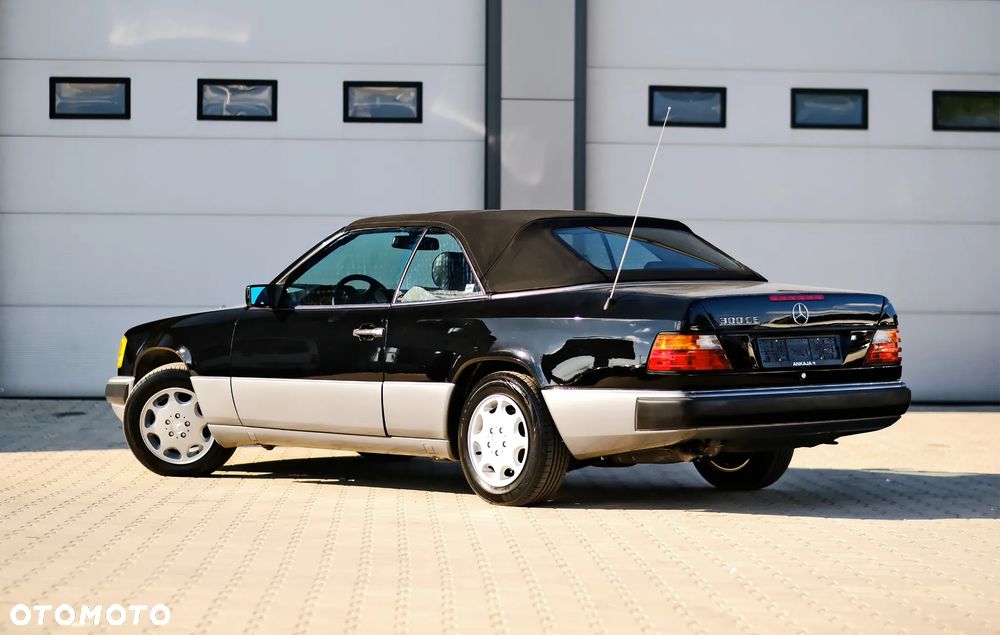 Mercedes-Benz W124 (1984-1993) - 9
