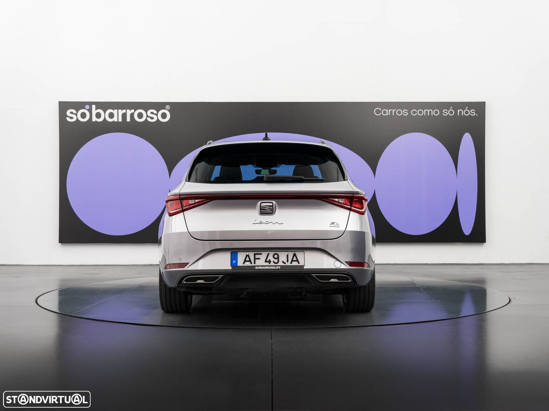 SEAT Leon ST 1.4 e-Hybrid FR DSG - 5