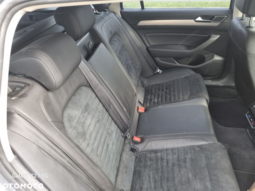 Volkswagen Passat 2.0 TDI BMT SCR Highline DSG7 - 9