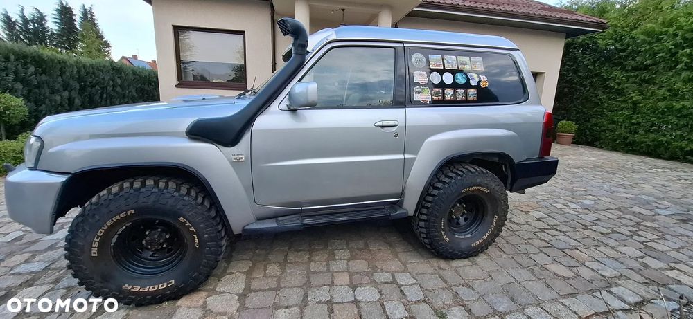 Nissan Patrol 3.0 Di Comfort - 4