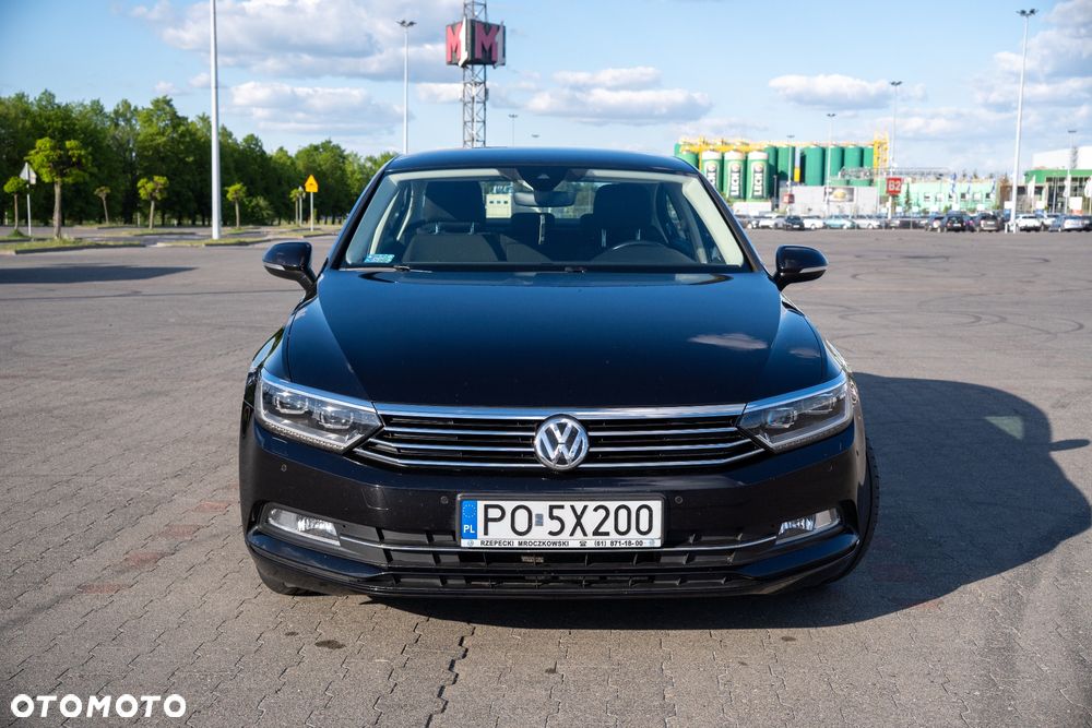 Volkswagen Passat 1.4 TSI BMT ACT Comfortline - 2