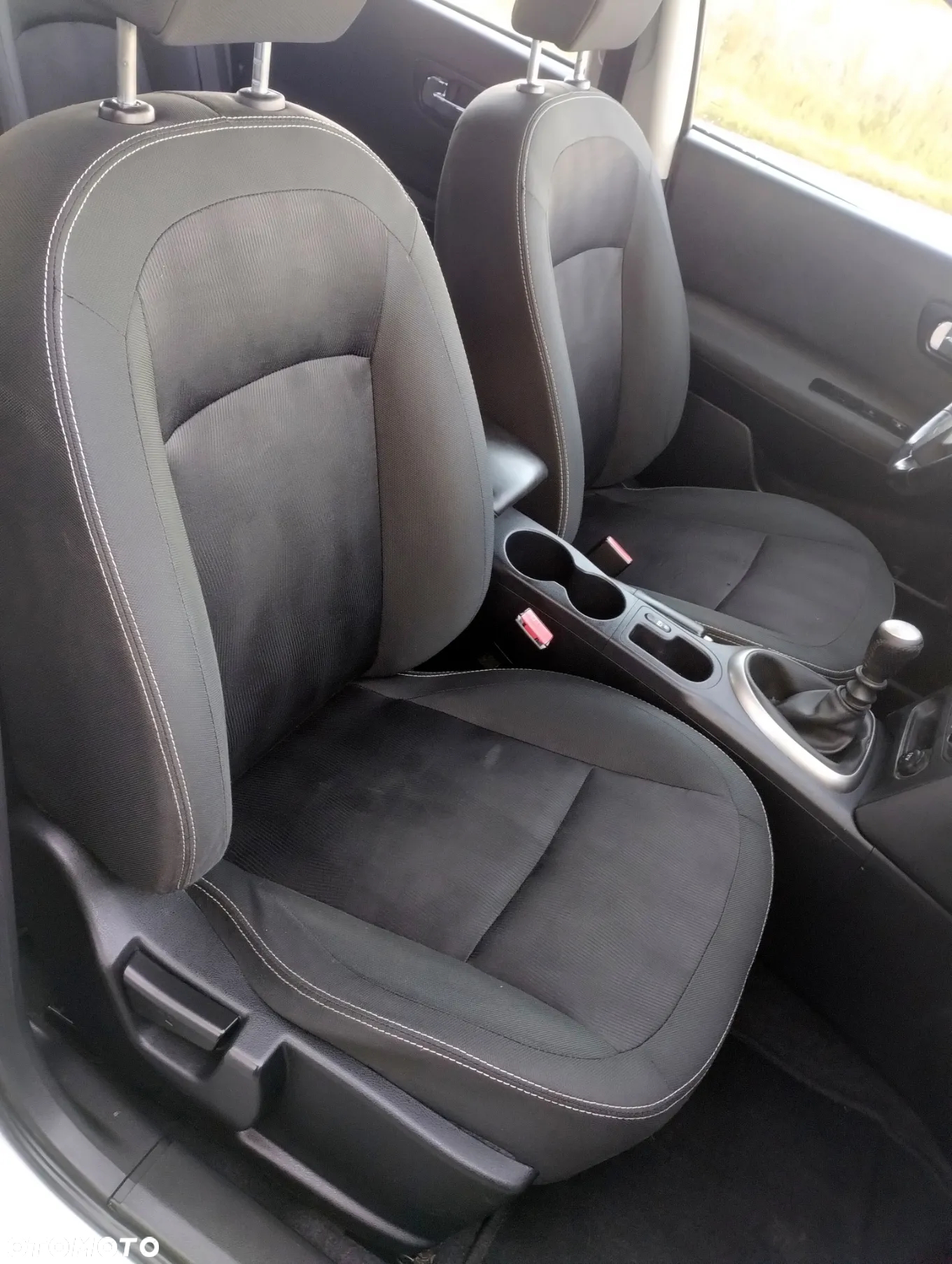 Nissan Qashqai 1.6 dCi Acenta - 21