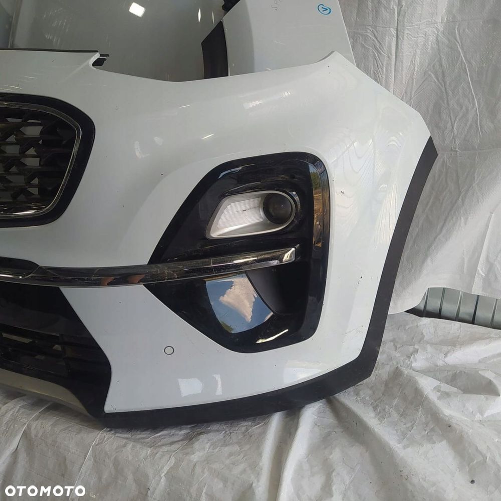 SPORTAGE IV LIFT PRZOD MASKA ZDERZAK LAMPY BLOTNIK - 3