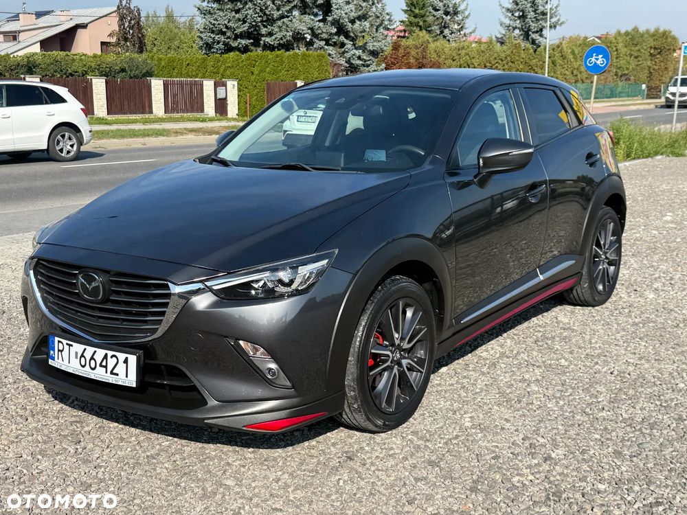 Mazda CX-3 - 18