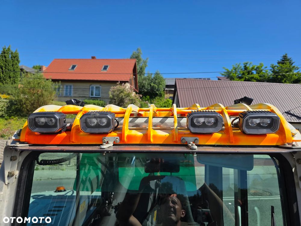 Takeuchi TB 295W Roto+Szczypce - 23