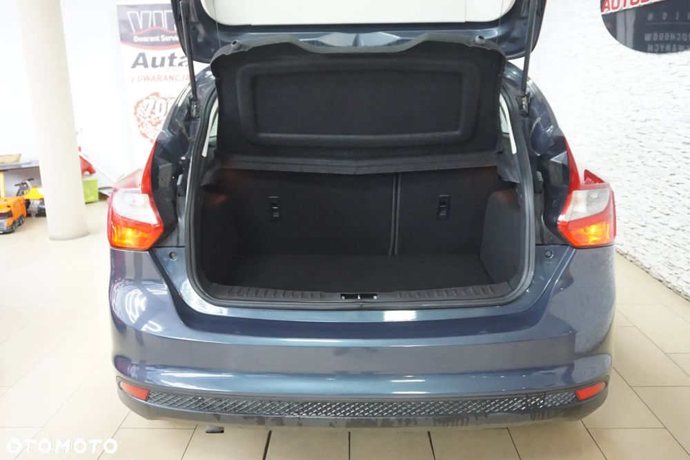 Ford Focus 1.6 TDCi Silver X - 13