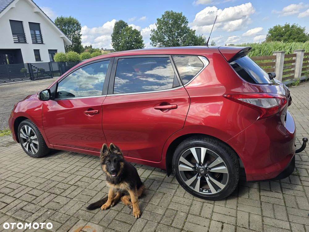Nissan Pulsar 1.2 DIG-T Tekna Xtronic EU6 - 4