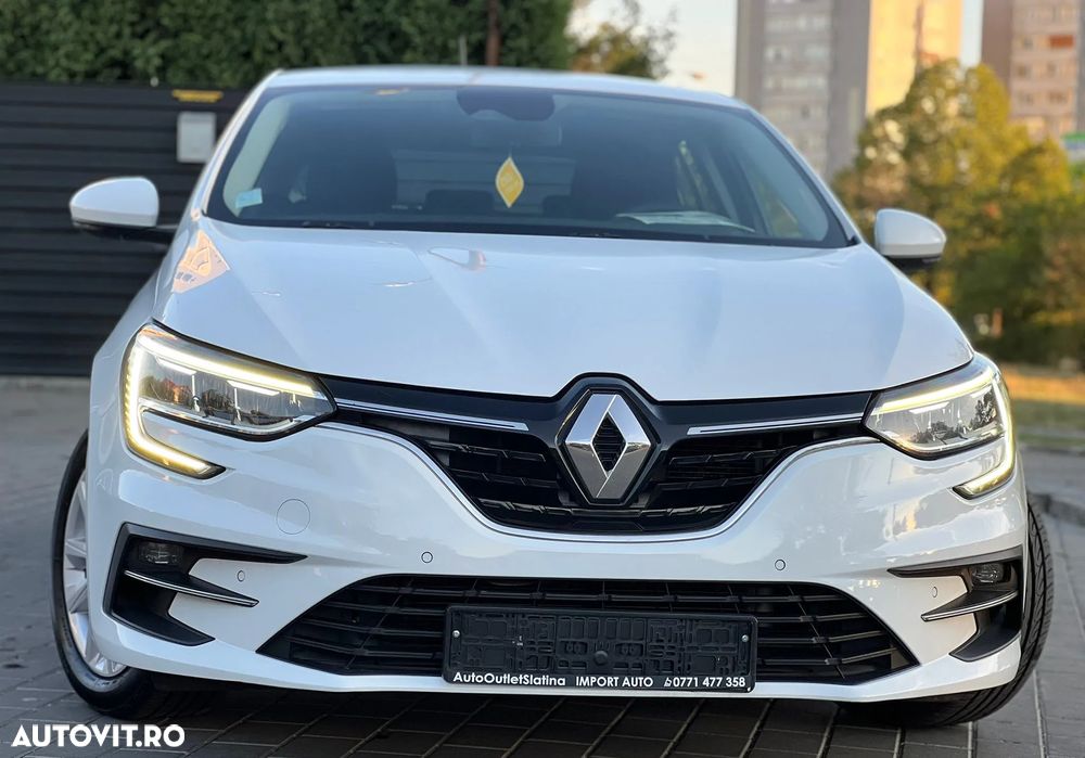 Renault Megane Blue dCi 116 Intens - 12