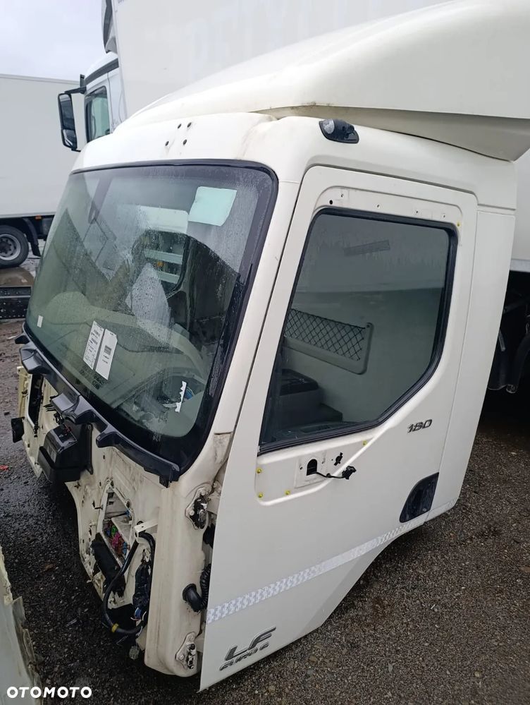 KABINA DZIENNA ANGLIK DAF LF 45 55 EURO 6 17.5 - 1
