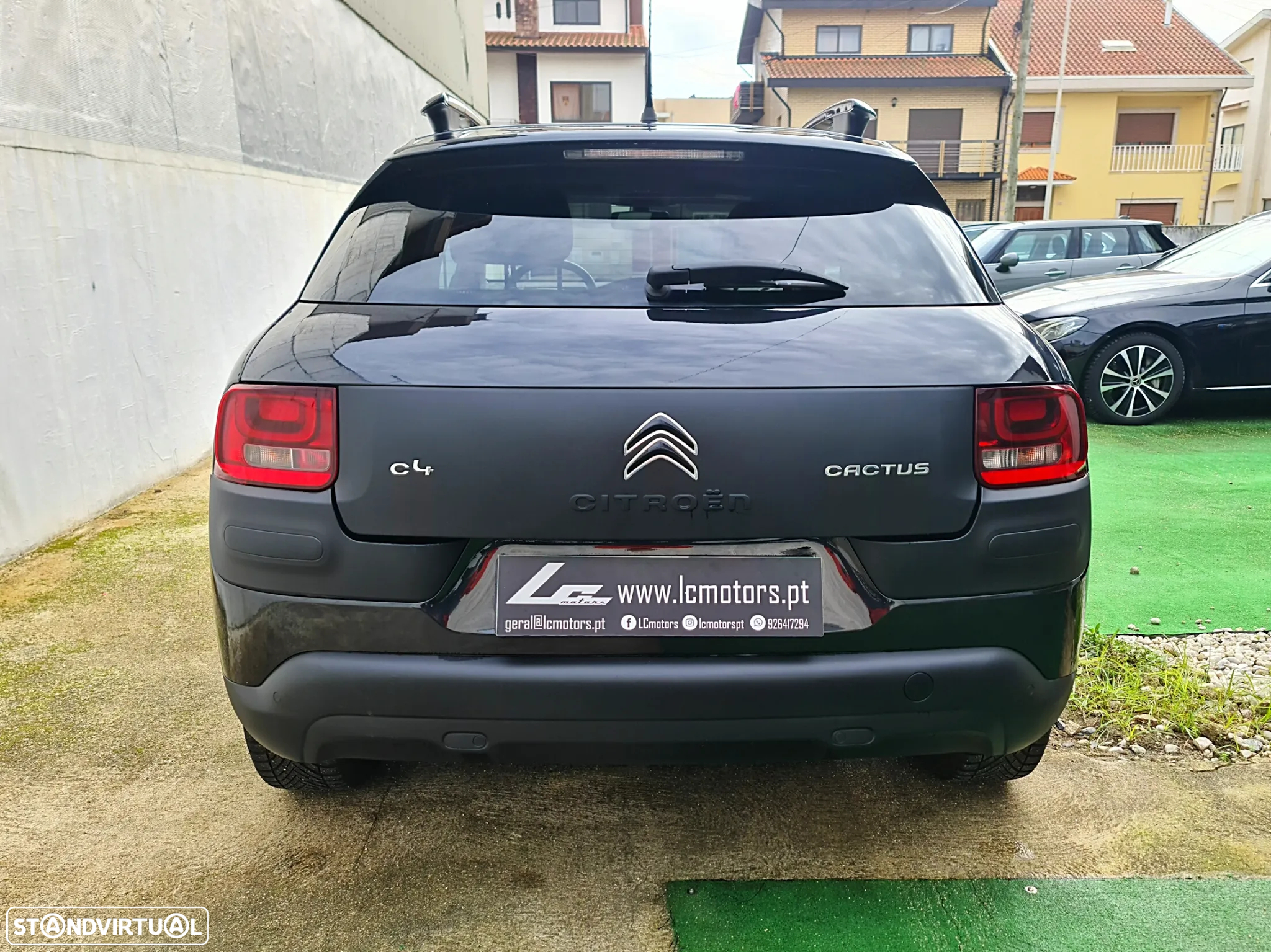 Citroën C4 Cactus 1.6 BlueHDi Feel - 13