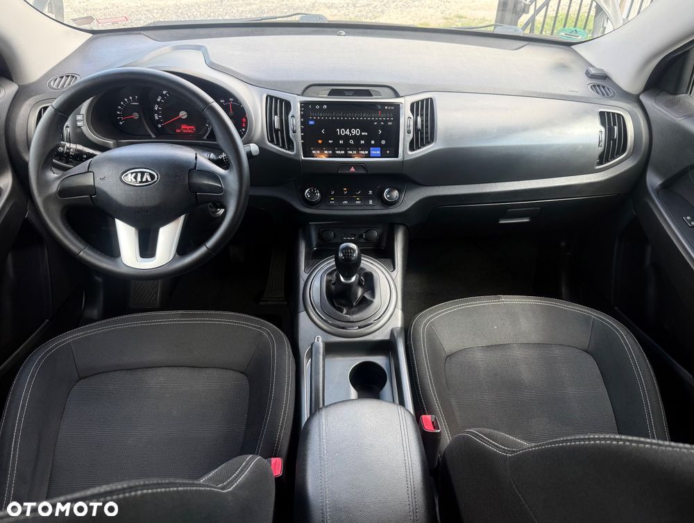 Kia Sportage 1.6 GDI M 2WD - 19