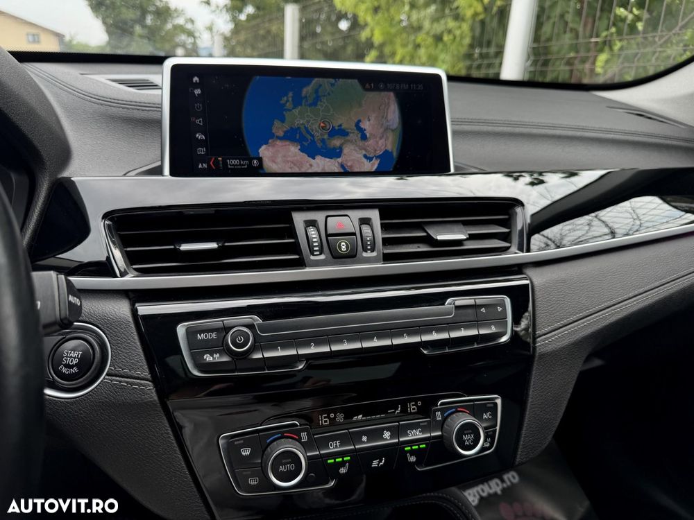 BMW X1 sDrive18d Aut. xLine - 8