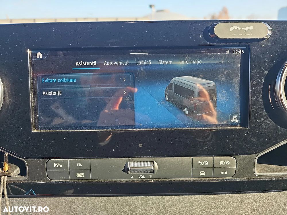 Mercedes-Benz Sprinter - 18