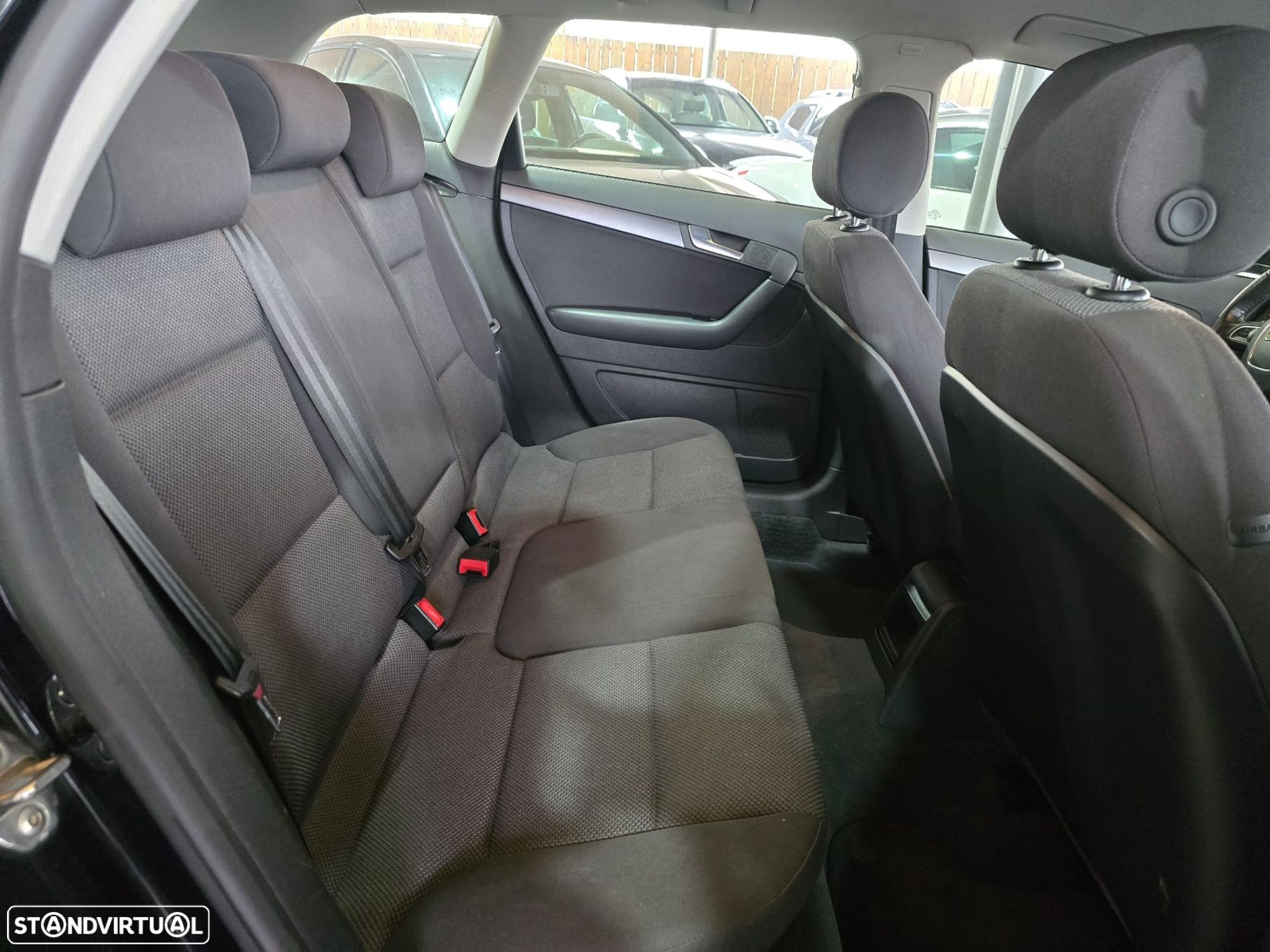 Audi A3 Sportback 2.0 TDi Sport S tronic - 17