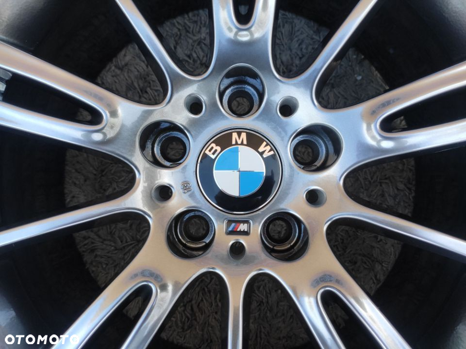 Styling 193 felgi 18 5x120 BMW 3 E90 alufelgi F30 F32 E87 F22 4 2 E46 Z3 Z4 F10 F20 F12 M pakiet - 13