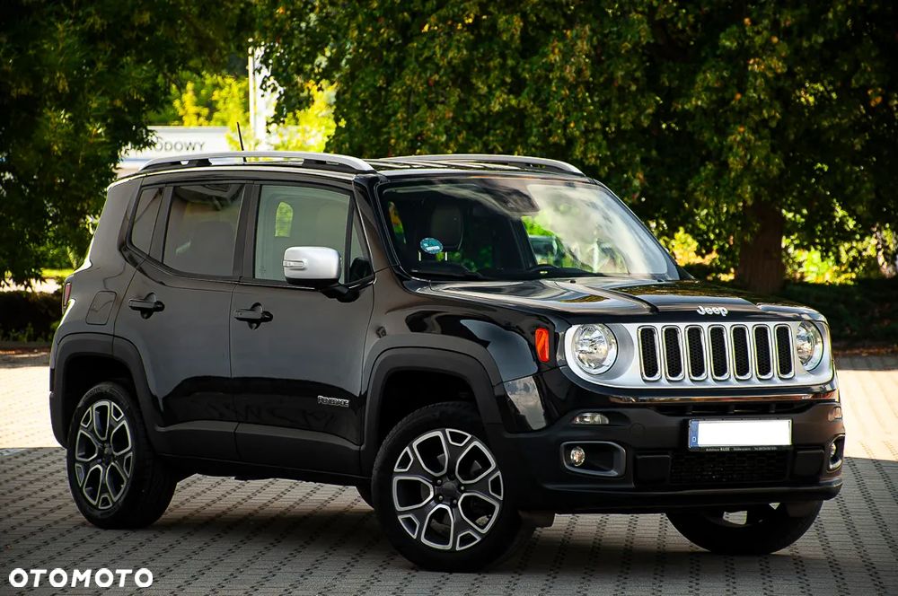 Jeep Renegade 1.4 MultiAir Active Drive Automatik Limited - 3