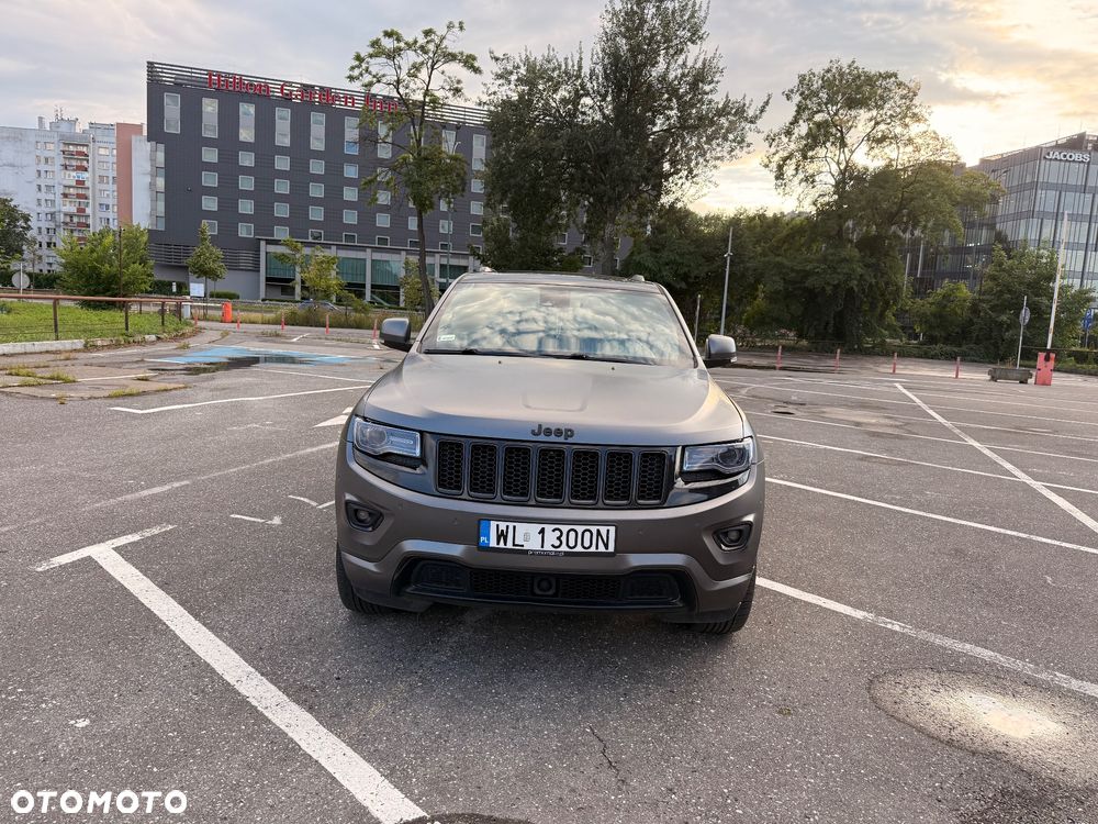 Jeep Grand Cherokee 3.0 CRD Overland Summit - 4
