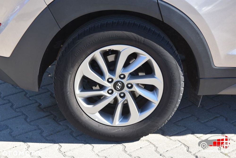 Hyundai Tucson - 12