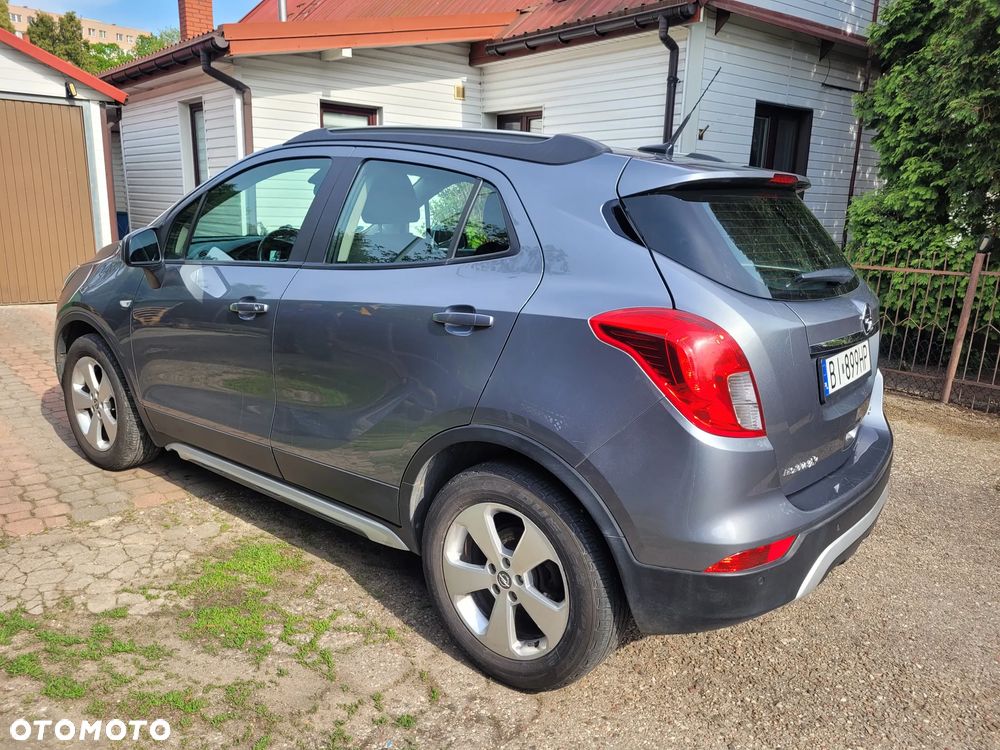 Opel Mokka 1.4 T Enjoy S&S 4x4 EU6 - 7