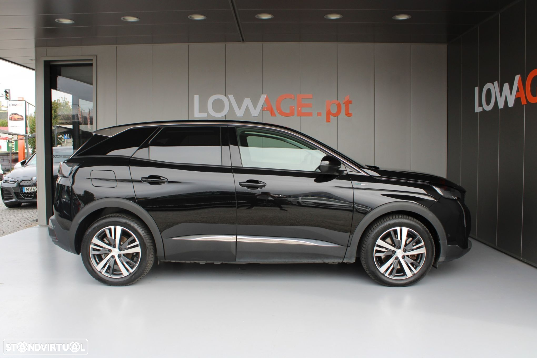 Peugeot 3008 1.6 Hybrid Allure e-EAT8 - 19