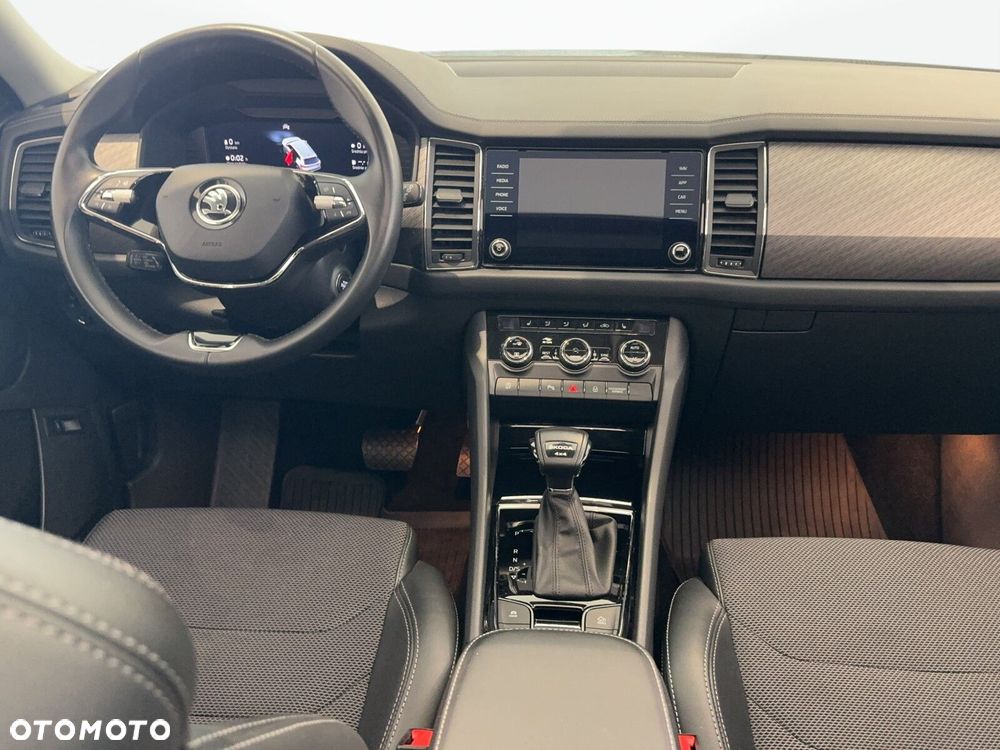 Skoda Kodiaq 2.0 TDI 4x4 Style DSG - 15