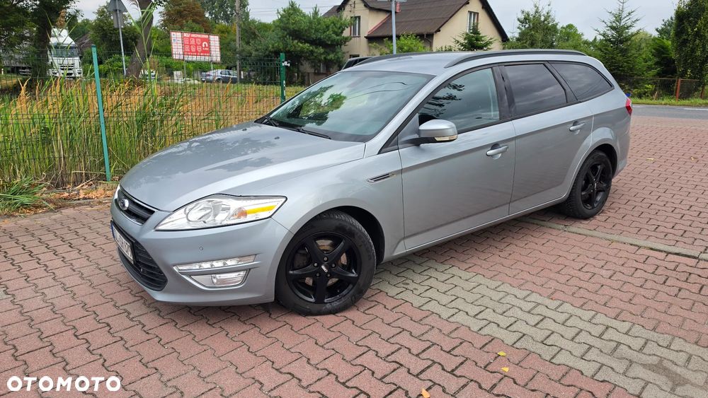 Ford Mondeo SW - 29
