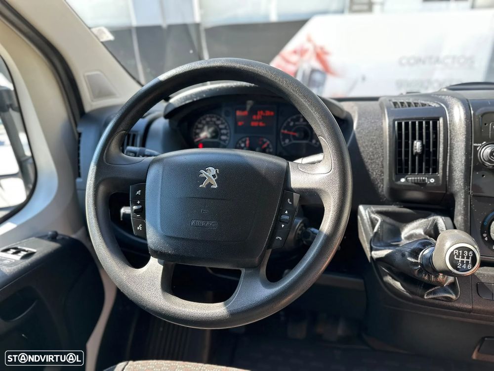 Peugeot Boxer L2H2 2.2 - 17