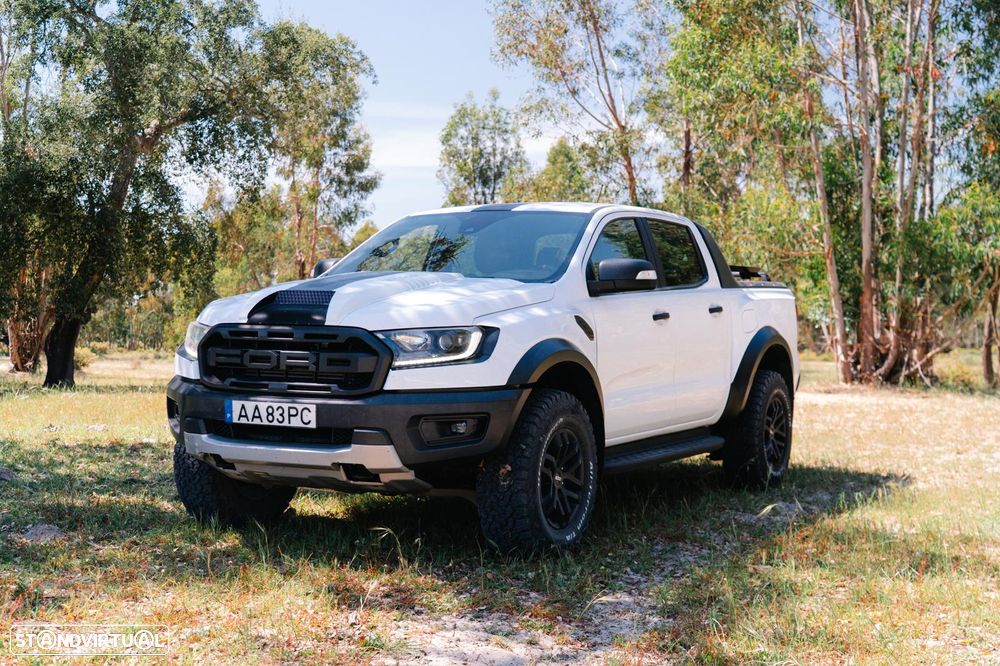 Ford Ranger 2.0 TDCi CD Raptor 4WD - 1