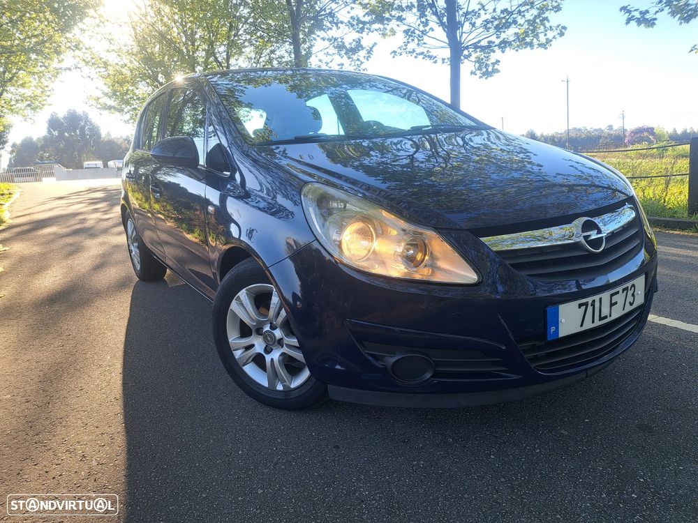 Opel Corsa 1.3 CDTI Enjoy EcoFLEX - 3