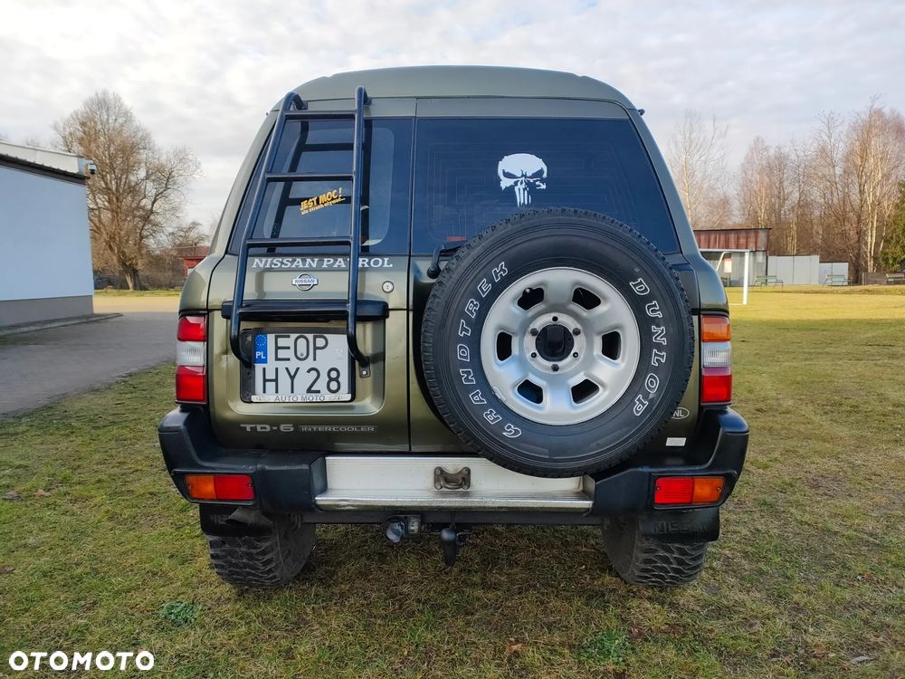 Nissan Patrol - 5